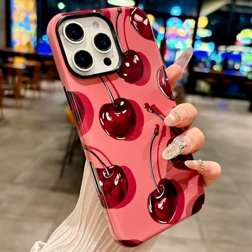 Coque iPhone 14 Pro Max peinture huile 3D avec dos rigide anti-chocs