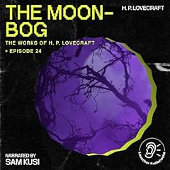 Couverture de The Moon-Bog