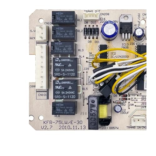 Carte de commande Midea KFR-120W/S-511Q résout les pannes électriques extérieures - 6