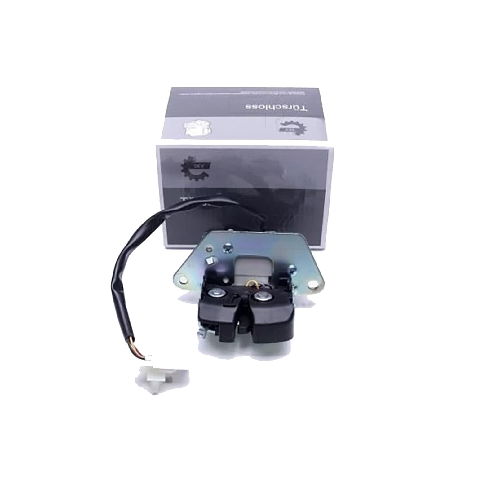 ESEN SKV 16SKV366 Serratura cofano post. Compatibilità con FIAT FIORINO Cassone/Furgonato/Promiscuo 225 QUBO 225, PEUGEOT BIPPER AA BIPPER Tepee, CITROËN NEMO Furgonato AA