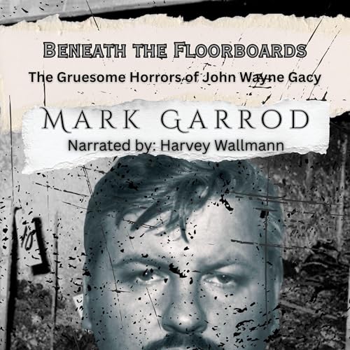 Beneath the Floorboards by Mark Garrod episode artwork
