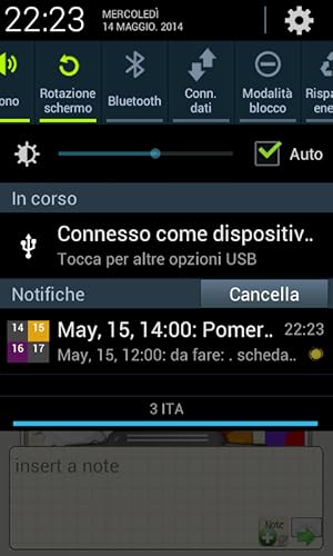 WorkShift Agenda Lite