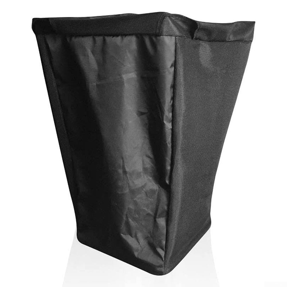 Sacco per erba di ricambio per bagger serie 100 AM122416 AM101602, adatto per G100 G110 L105 LA120 D140 per E150 Z245 Z445 sacchetti di raccolta materiali per trattori da giardino, confezione da 2
