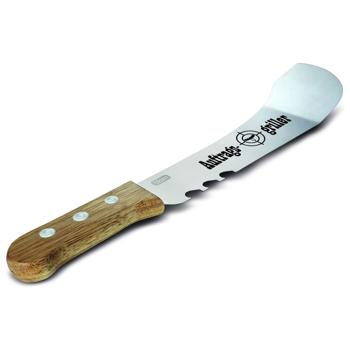 BBQ Brandeisen Mit Wechselbaren Buchstaben - Der Fl Produktbild-Vorschau 5
