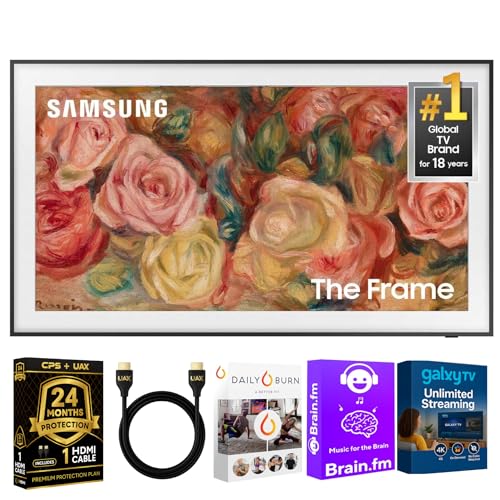 Samsung Frame 50-inch