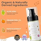 Kids Organic Foaming Face Wash - Natural Skincare for Teen Girls 10-12 - Gentle Facial Cleanser Cream for Dry Sensitive Skin - Hydrating Exfoliating & Non Toxic Moisturizer Soap for Tweens & Preteens - Image 7