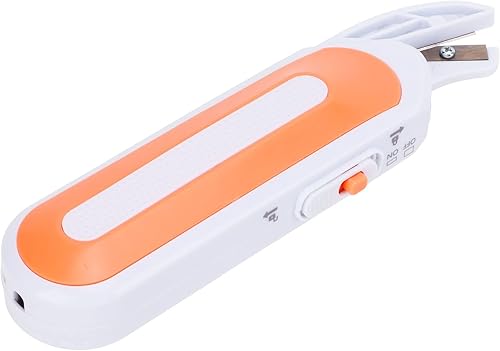 Tijeras eléctricas inalámbricas para cortar tela, manualidades de cartón, mini tijeras portátiles para cortar coser, alfombras, cartón de goma de disponible en Yaxa El Salvador