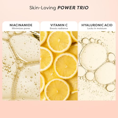 Image of SUGAR POP HD Liquid Foundation with SPF 30 | Lasts upto 16hrs | Full Coverage | Water-Resistant | Matte Finish | 30ml - 13 Raisin