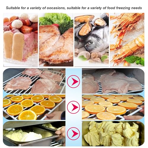 commercial freezer smart 233