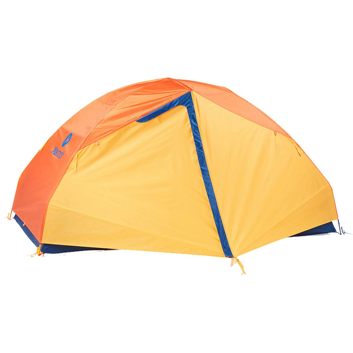 MARMOT Tungsten 3P Camping Tent outdoor-ready Solar/Red Sun ONE