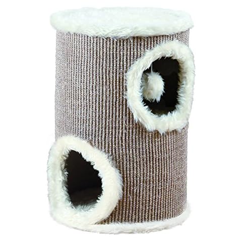 Árbol Rascador Edoardo para Gatos Cover