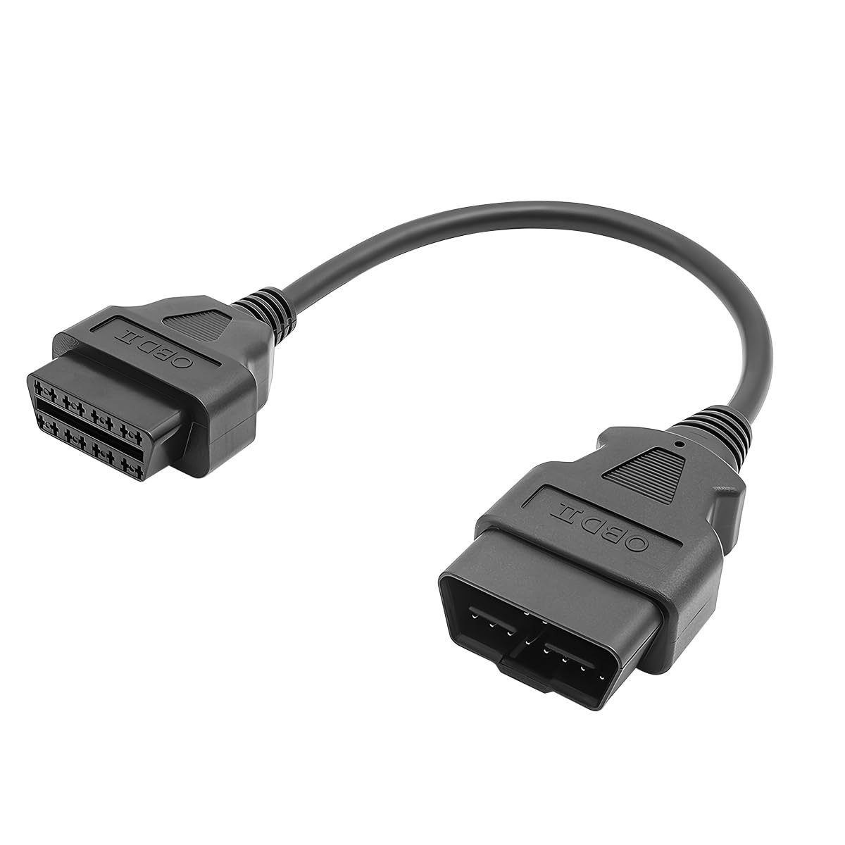Adattatore Diagnostico Per Cavo Di Estensione OBD2 Maschio Femmina Da 16 Pin Per Auto 60 Cm 95248901