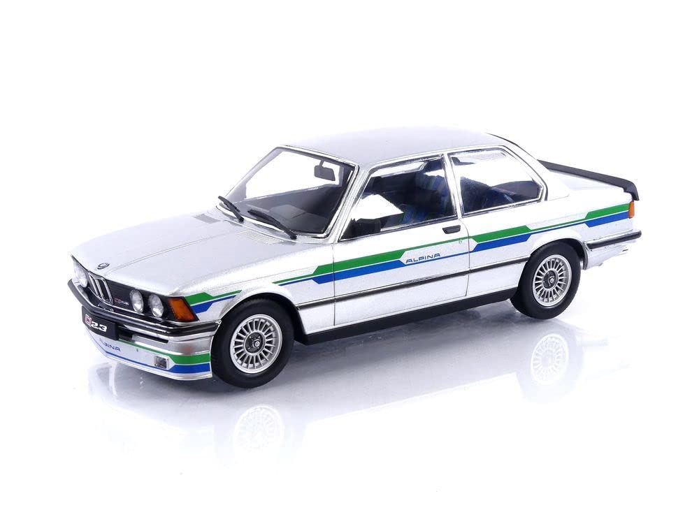 KK SCALE MODELS - BMW Alpina C1 2.3 E21-​1980 - 1/​18