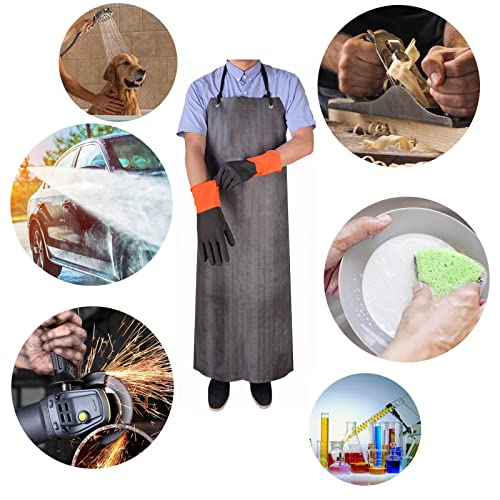 Tonling 21345001 Rubber Apron Waterproof thumb #4