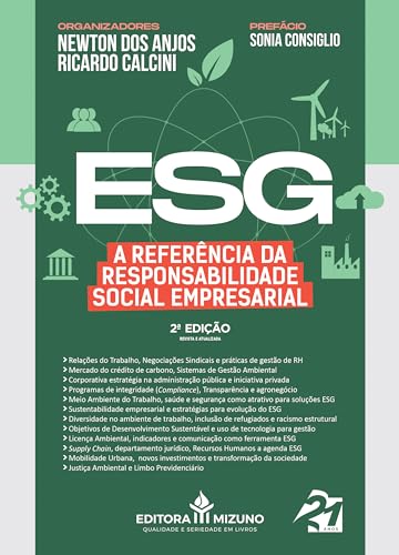 ESG - A Referência da Responsabilidade Social Empresarial
