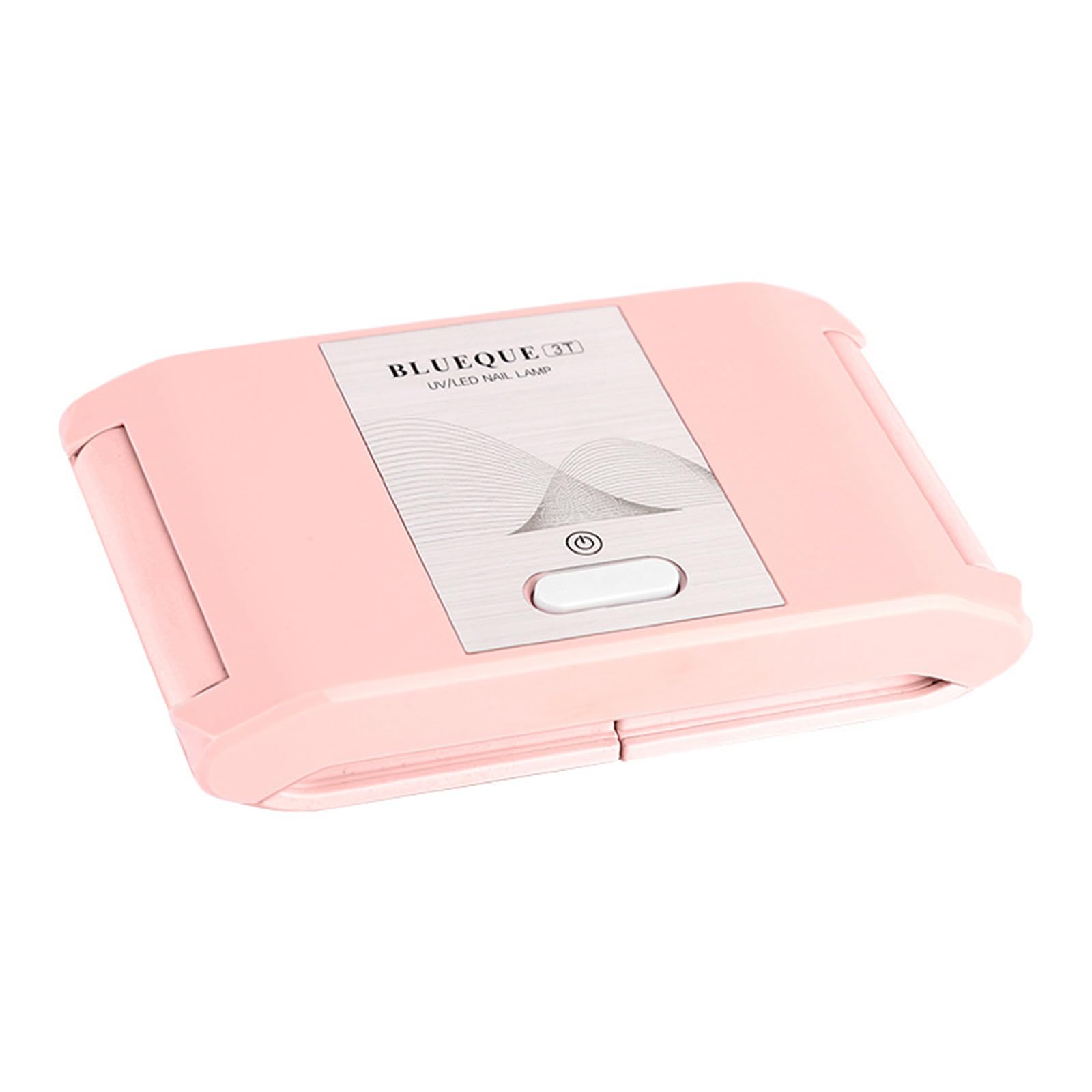 SIMBAE Phototherapy Machine 36W Nail lamp Rechargeable Portable Folding LED Nail Light Therapy Machine UV Baking lamp
