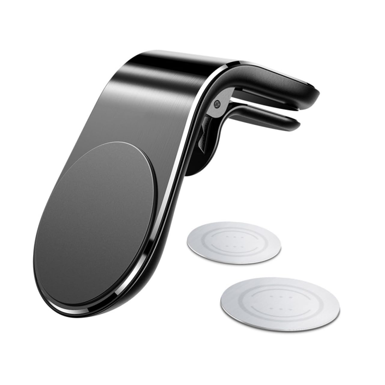 BESTonZON 3pezzi Per Smartphone Auto Per Clip Per Design e Facile Usare Compatibile Cellulari