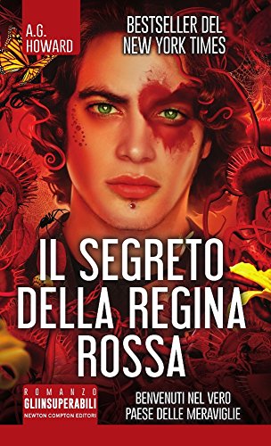 Il segreto della regina rossa Il segreto della regina rossa