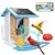 Smart Bird Feeder with Camera, 2.5L 4K HD AI Identification Bird Watching Camera with Solar Powered, Ideal Gift for Mom