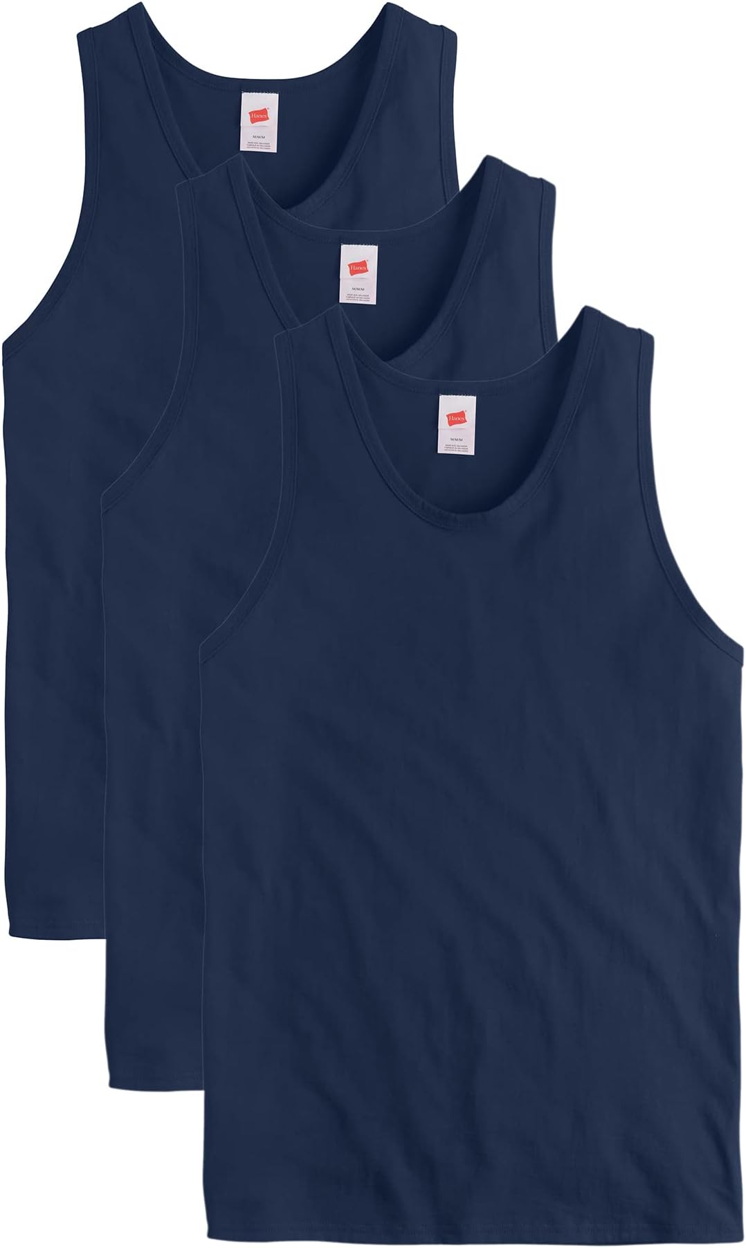 100 cotton men's tank tops Clearance