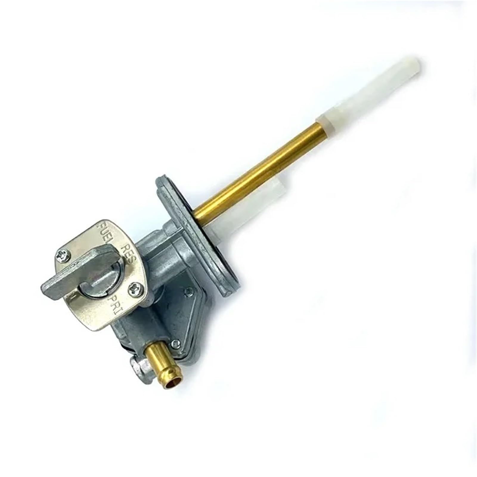 Zawór Petcock 51023-1267 Zawór przełączający zbiornik paliwa Petcock pasuje do Kawasaki ZR750 Zephyr 91-06 EN500 pasuje do Vulcan 500 LTD 96-09 ZR400 ZRX-II ZRX Instalacja motocyklowego wtrysku paliwa