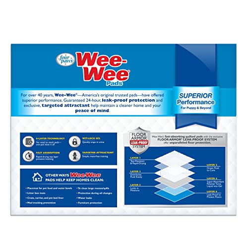 Four Paws Vier Pfoten Wee Wee Pad