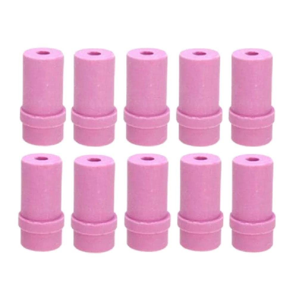 Abcsweet 6Mm Ceramic Sand Nozzles Sandblasting Nozzle Tips For For Blasting Sandblasting Cabinet Machine Sandblasting Guns Nozzle