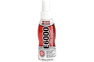 Eclectic 563011 E6000 Adhesive Spray, 4 FL Oz