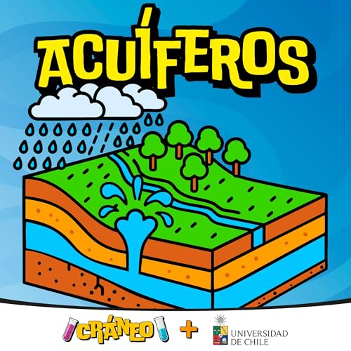 Acuíferos: Tesoros líquidos escondidos