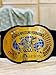 Generic Intercontinental Championship OLD Wrestling Replica Title Belt 2mm Brass Adult Size