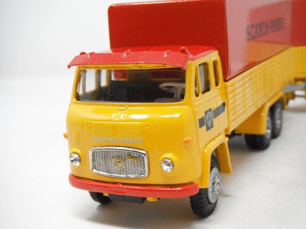 Amazon | □ 1/50 Tekno Holland SCANIA-VABIS テクノ スカニア 連結  