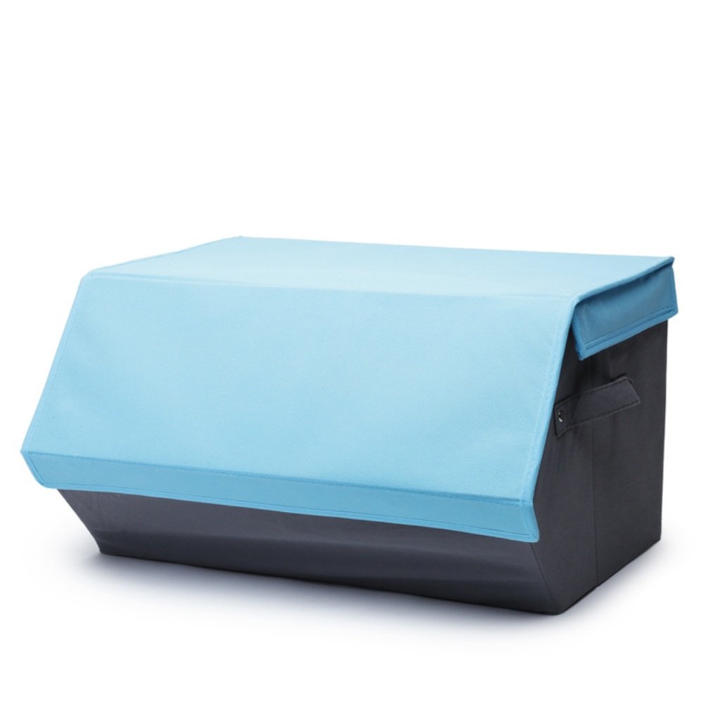 Home & Loft Collection Storage Stacker Blue