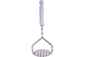 Supreme Mini Potato Masher, Unparalleled Stainless Steel Performance