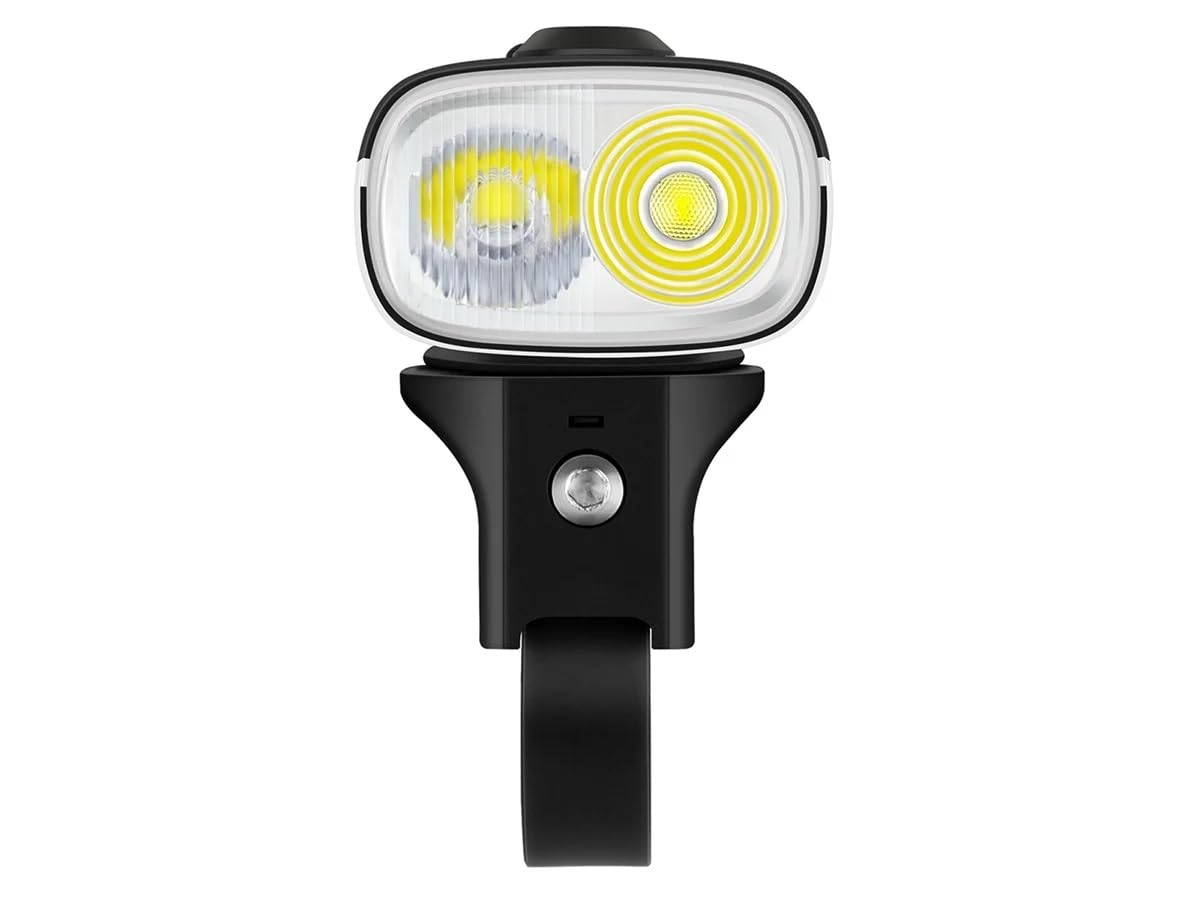 Olight Linterna frontal para bicicleta Faro RN 2000