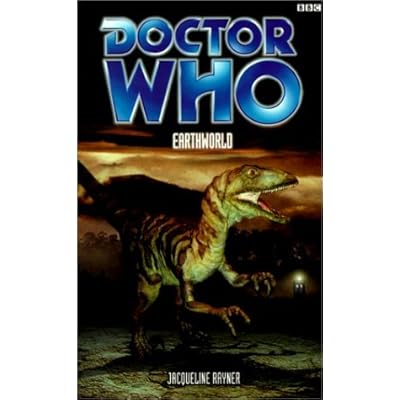 By Jacqueline Rayner - Doctor Who: EarthWorld