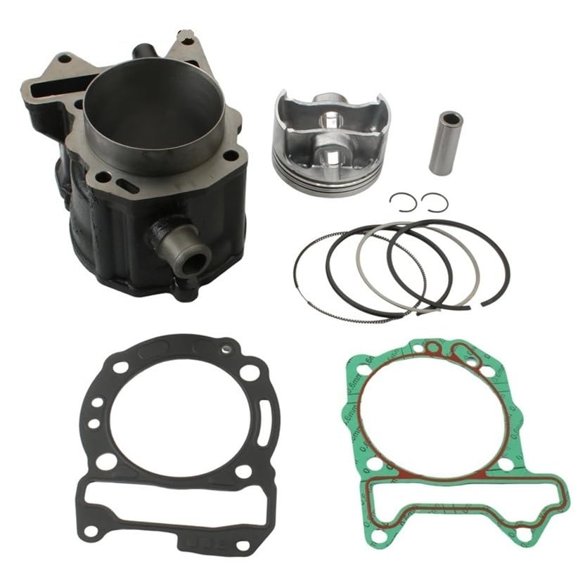 Kit cylindre 75mm de qualite superieure pour Beverly et MP3 300cc