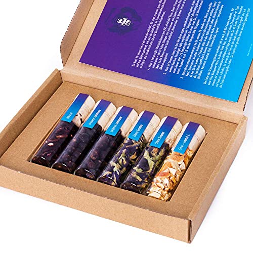DO YOUR GIN Farbwechsel Set | DIY Color Changing Gin-Set – für zu Hause oder als Geschenk | Bekannt aus Sat1, Vogue…