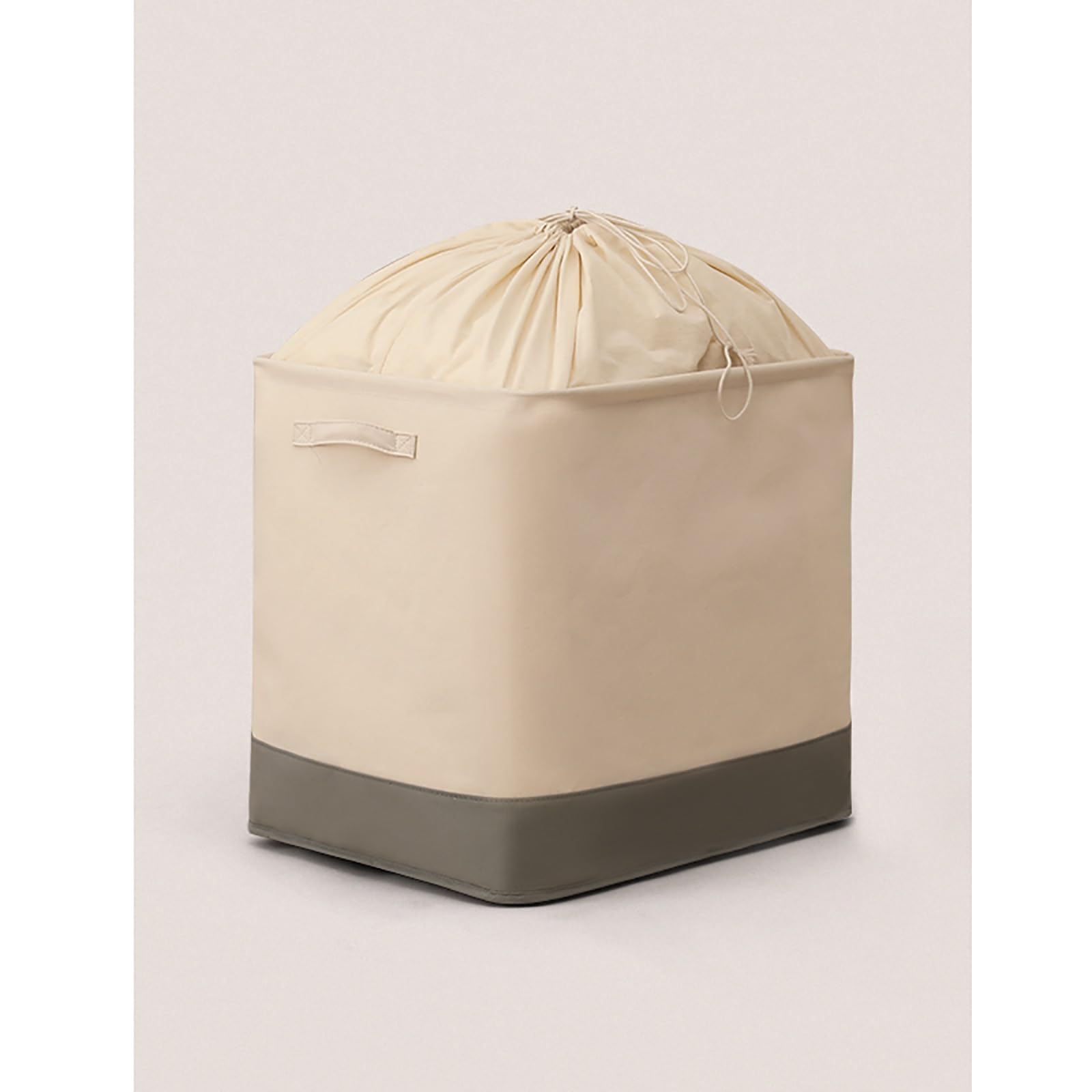 DOSSAE Bolsa Impermeable Extra Grande,Bolsa de Transporte y Mudanza,Bolsa de Almacenamiento de Ropa Plegable,Caja Almacenaje Ropa con Asa Reforzada y Cremallera Robusta. (Size : 50x40x46cm)