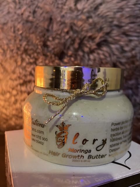 Glory Moringa Hair Growth Butter