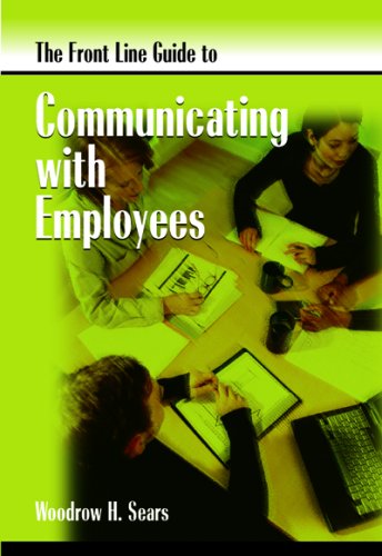Buy FrontLine Guide to Communicating With Employees — BookShops.in