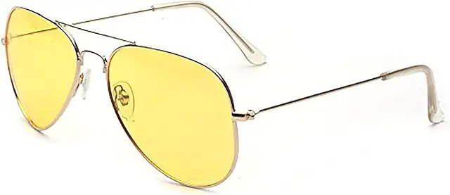 John Dalia Bril Classic Metal Frame Vintage Decorative Eyewear