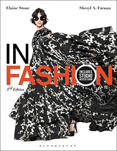 In Fashion: Bundle Book + Studio Access Card