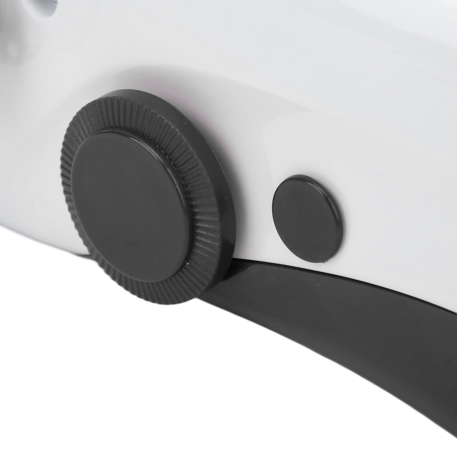 Macchina da Cucire Portatile, Macchina da Cucire Portatile, Mini Dispositivo di Cucito Cordless, Facile da Usare e Punto Veloce, Macchina da Cucire Doppia Elettrica per Vestiti da Cucire(Nero)