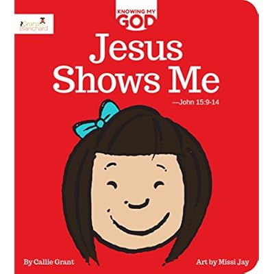Jesus Shows Me