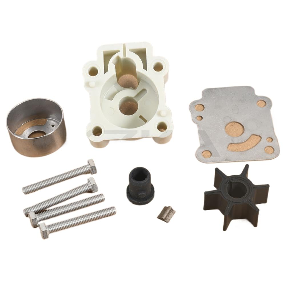 Kit Riparazione Pompa Acqua 3B2-87322-0 Compatibile Con Fuoribordo 8HP