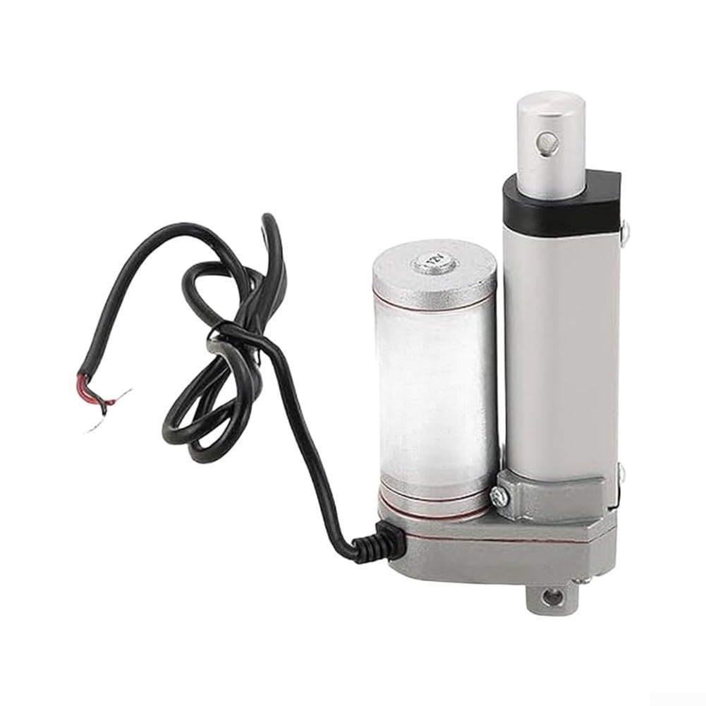Actuador lineal autoblocante de 12 V para cualquier posición (100 mm)