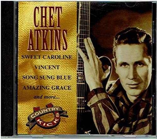 Country Kicks [Audio CD]