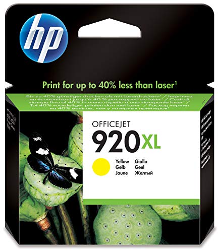 HP CD974AE Inkjet/jet d'encre Cartouche d'origine