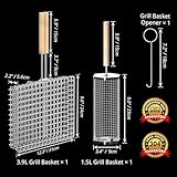 Zoom IMG-1 ivtivfu set di cestelli per Zoom IMG-1 ivtivfu set di cestelli per