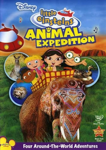Le Animal Expedition